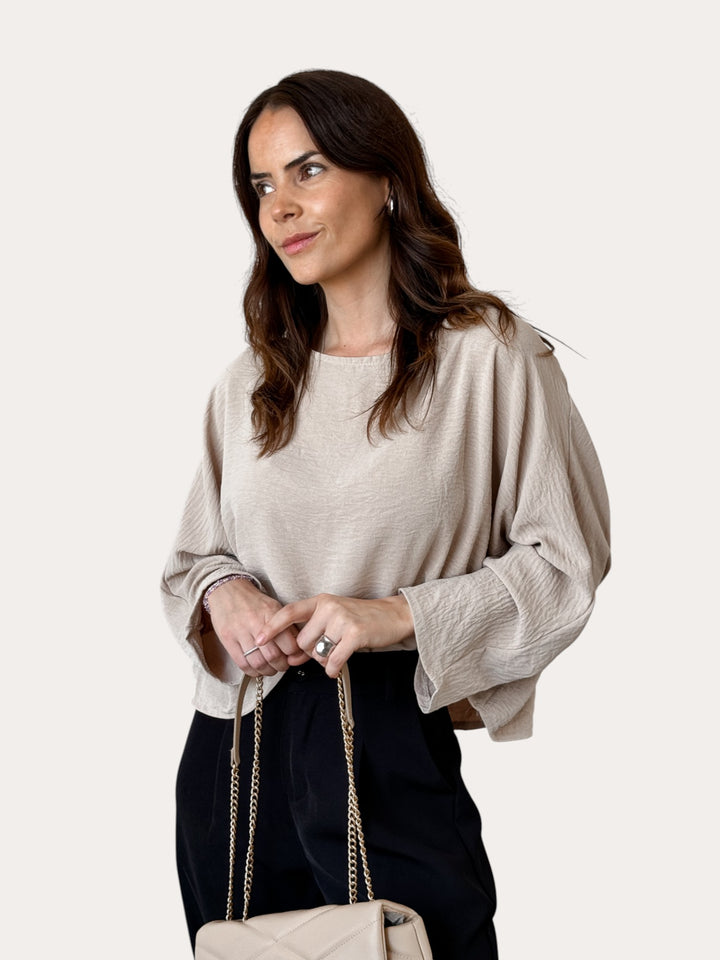 Blusa Arezza