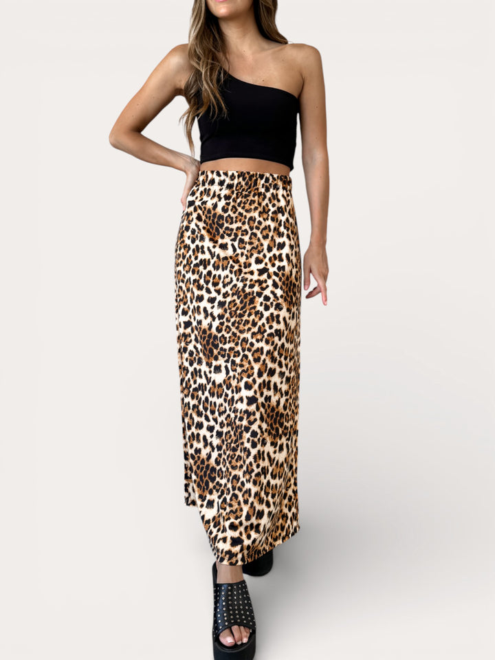Falda Rita print