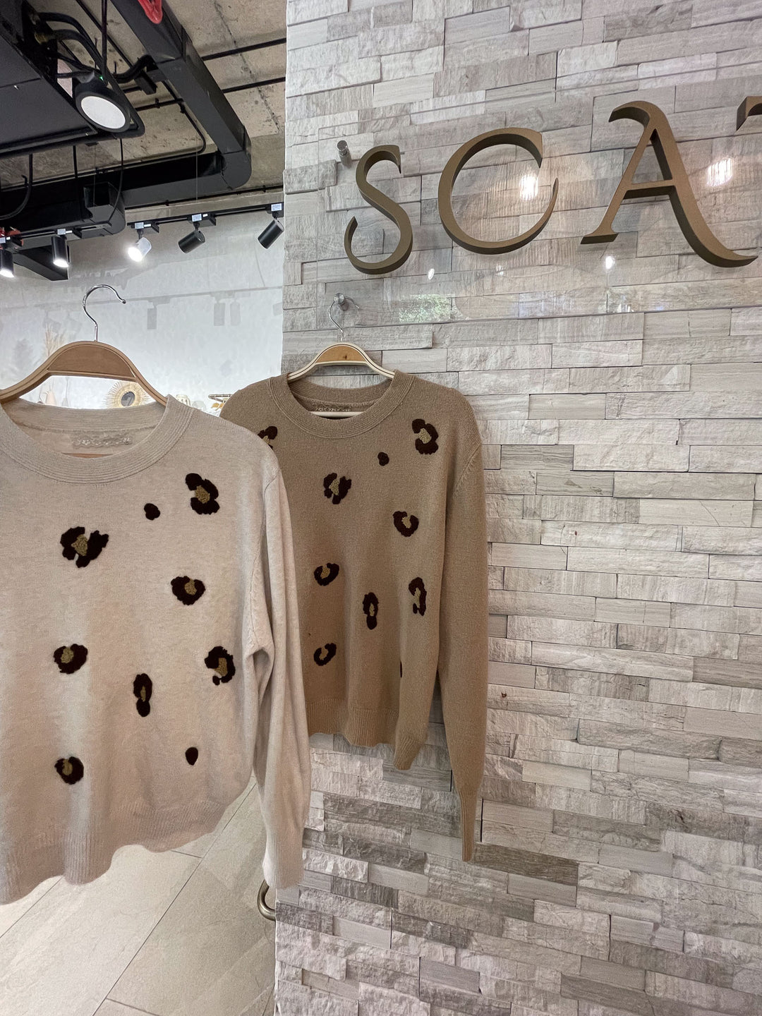 Sueter print