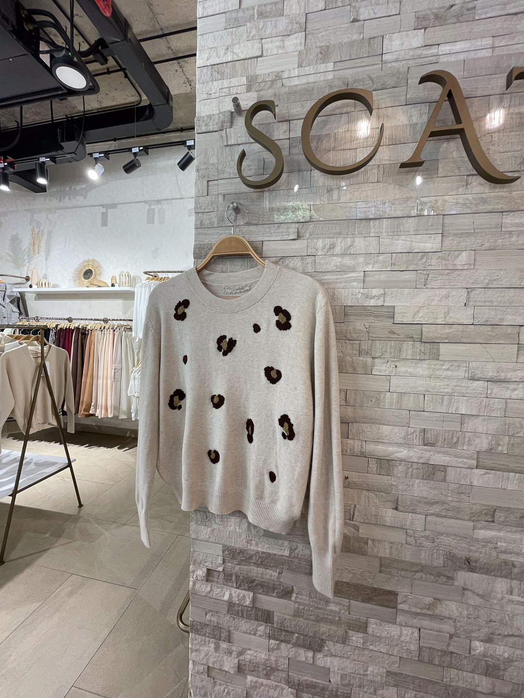 Sueter print