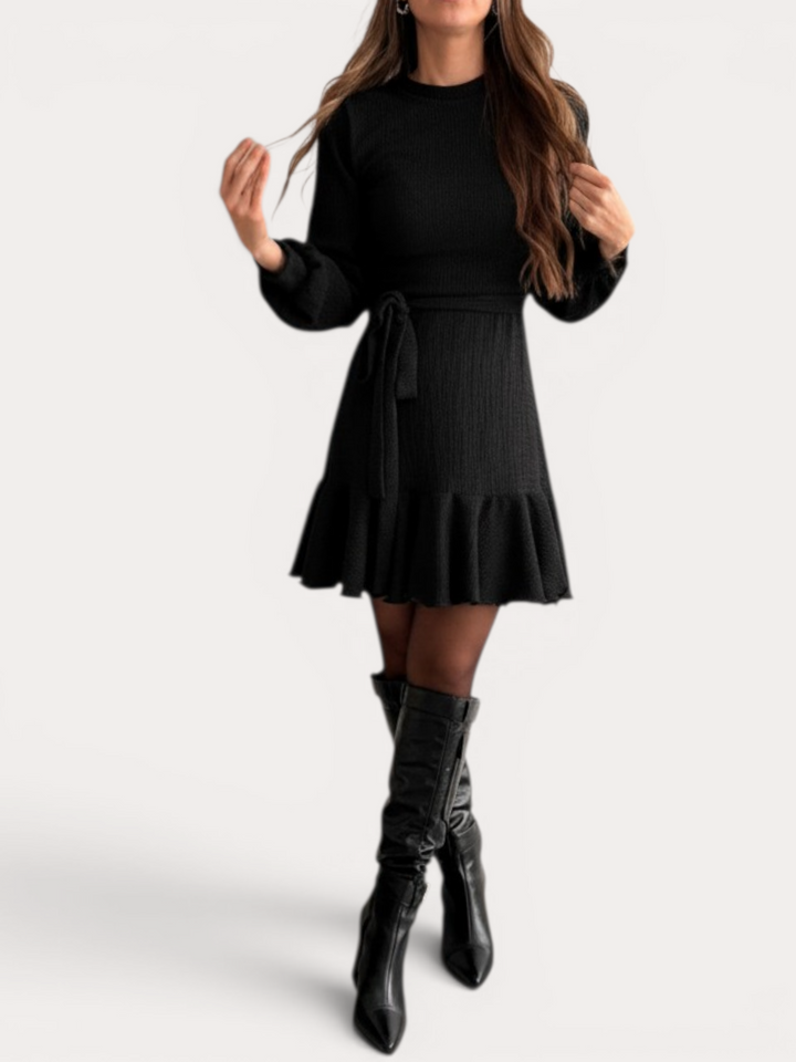 Vestido Simona bambu