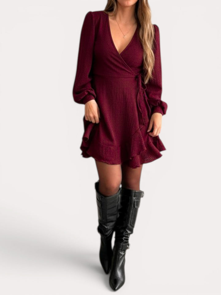 Vestido Santino bambu