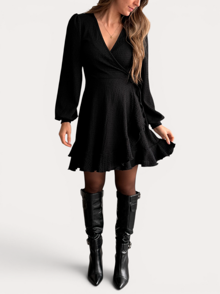 Vestido Santino bambu