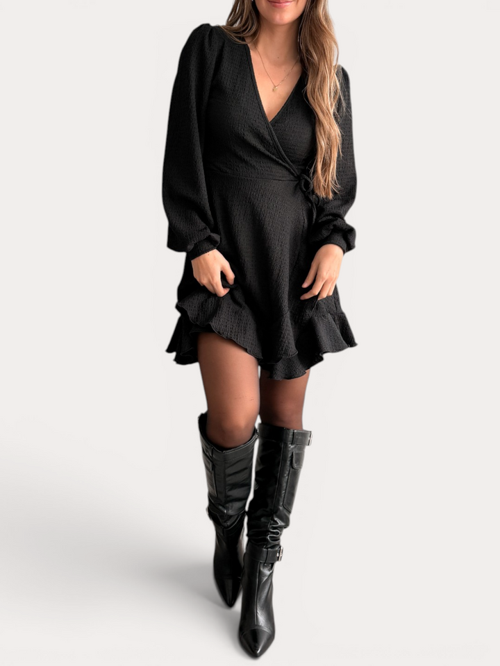 Vestido Santino bambu