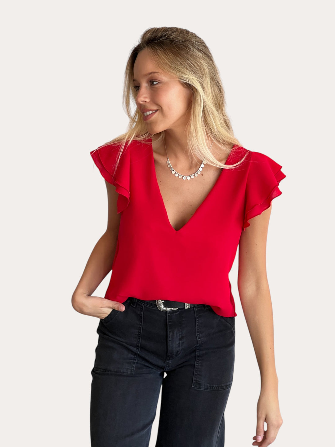 Blusa Maite
