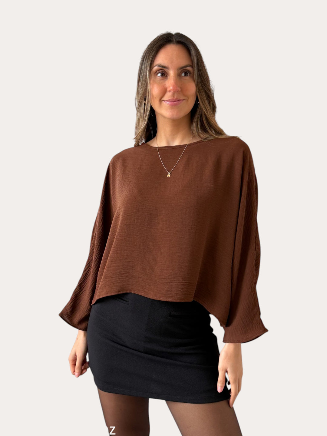 Blusa Arezza