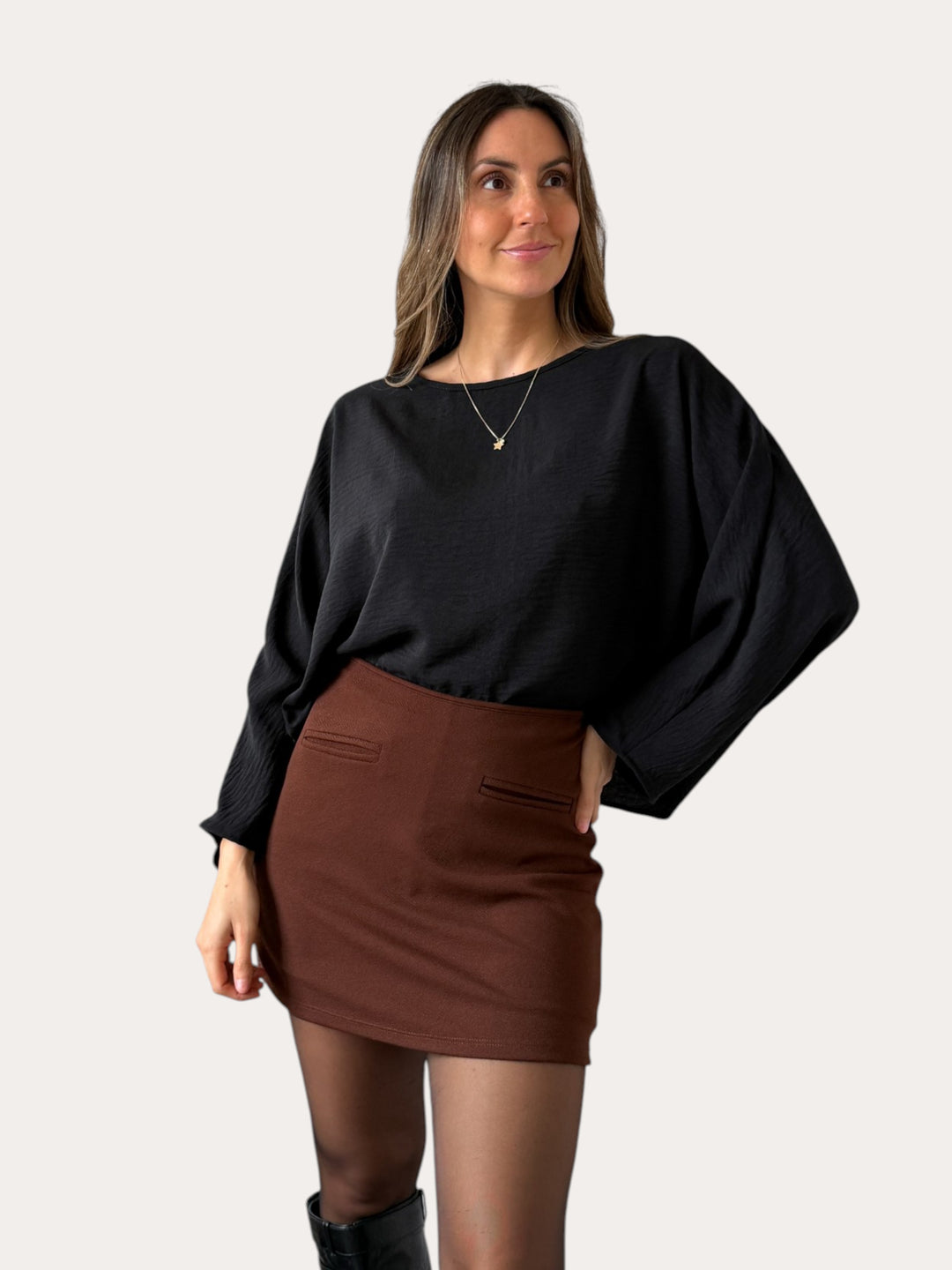 Blusa Arezza