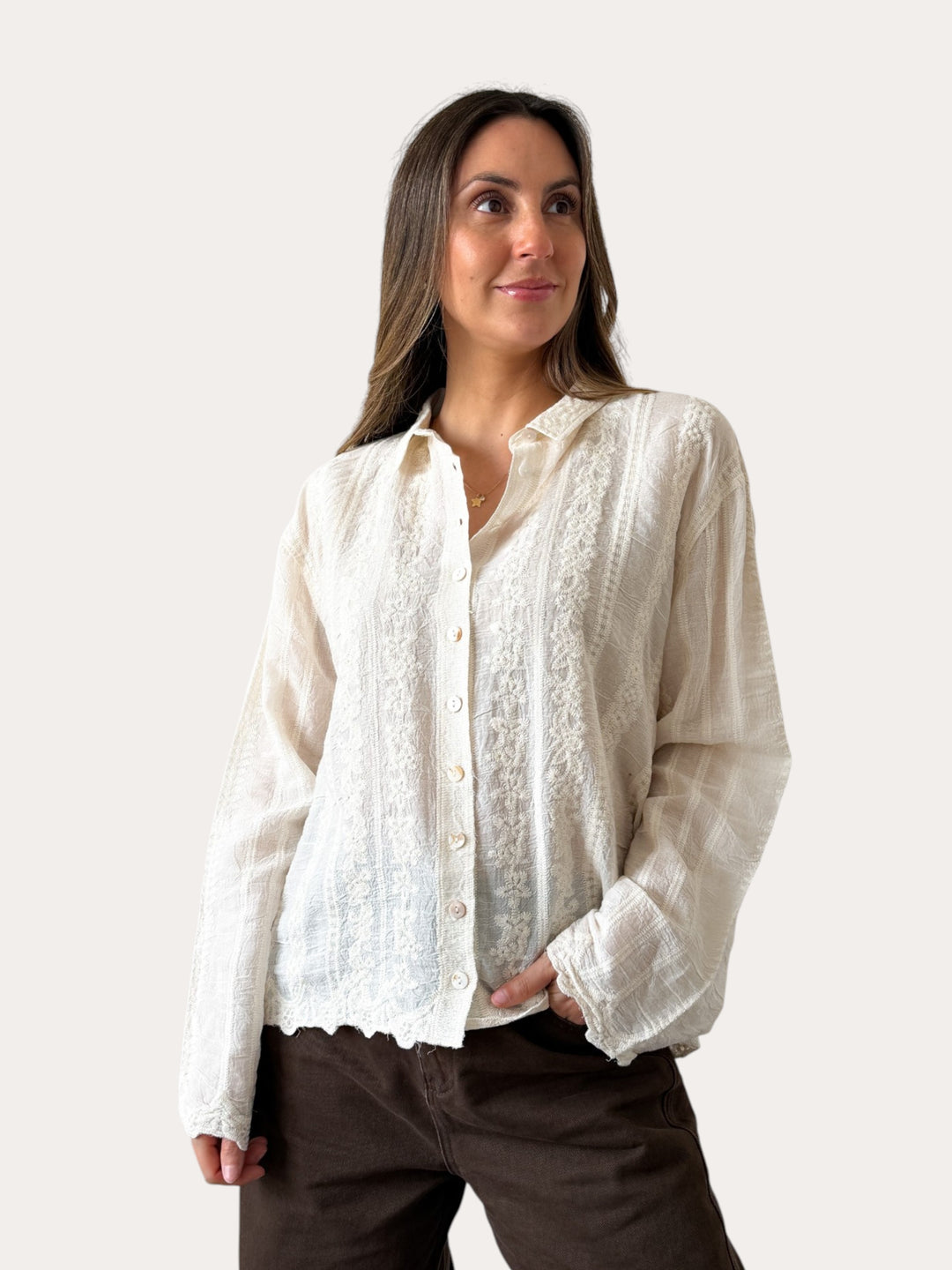 Blusa Zerin