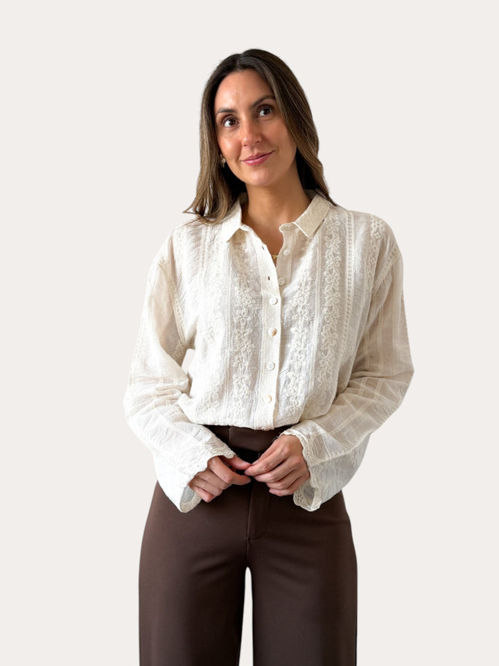 Blusa Zerin