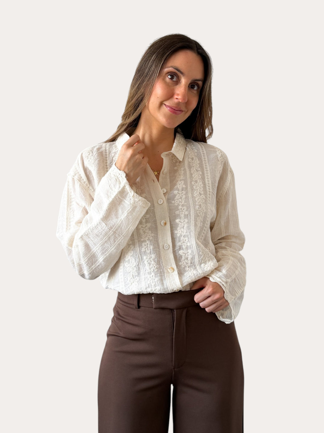 Blusa Zerin