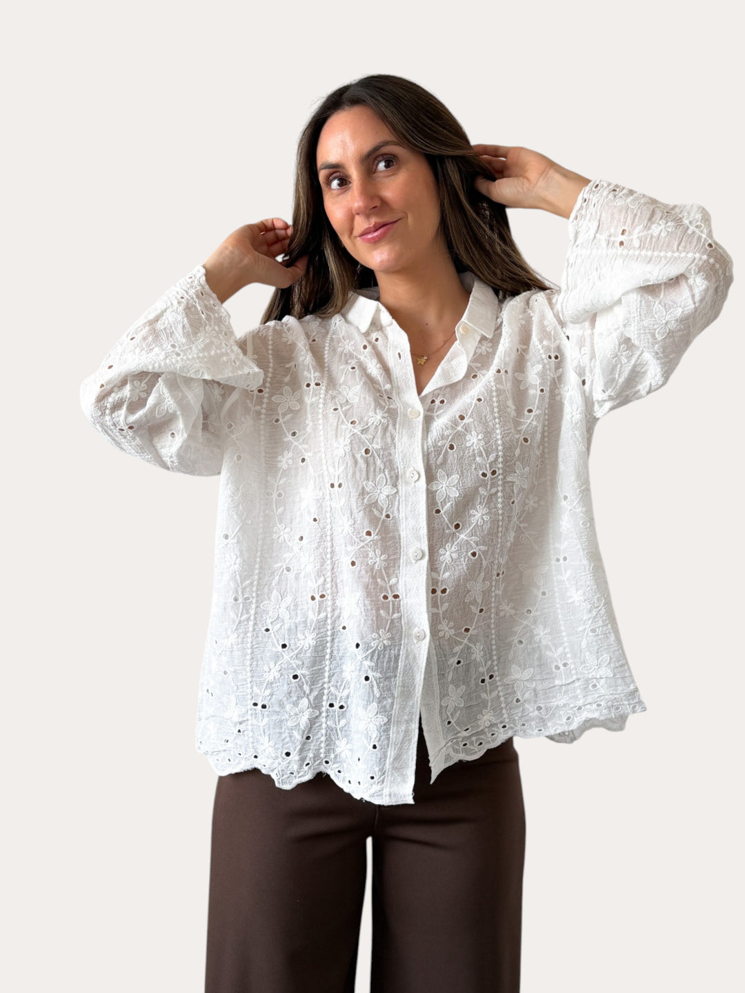 Blusa Raine