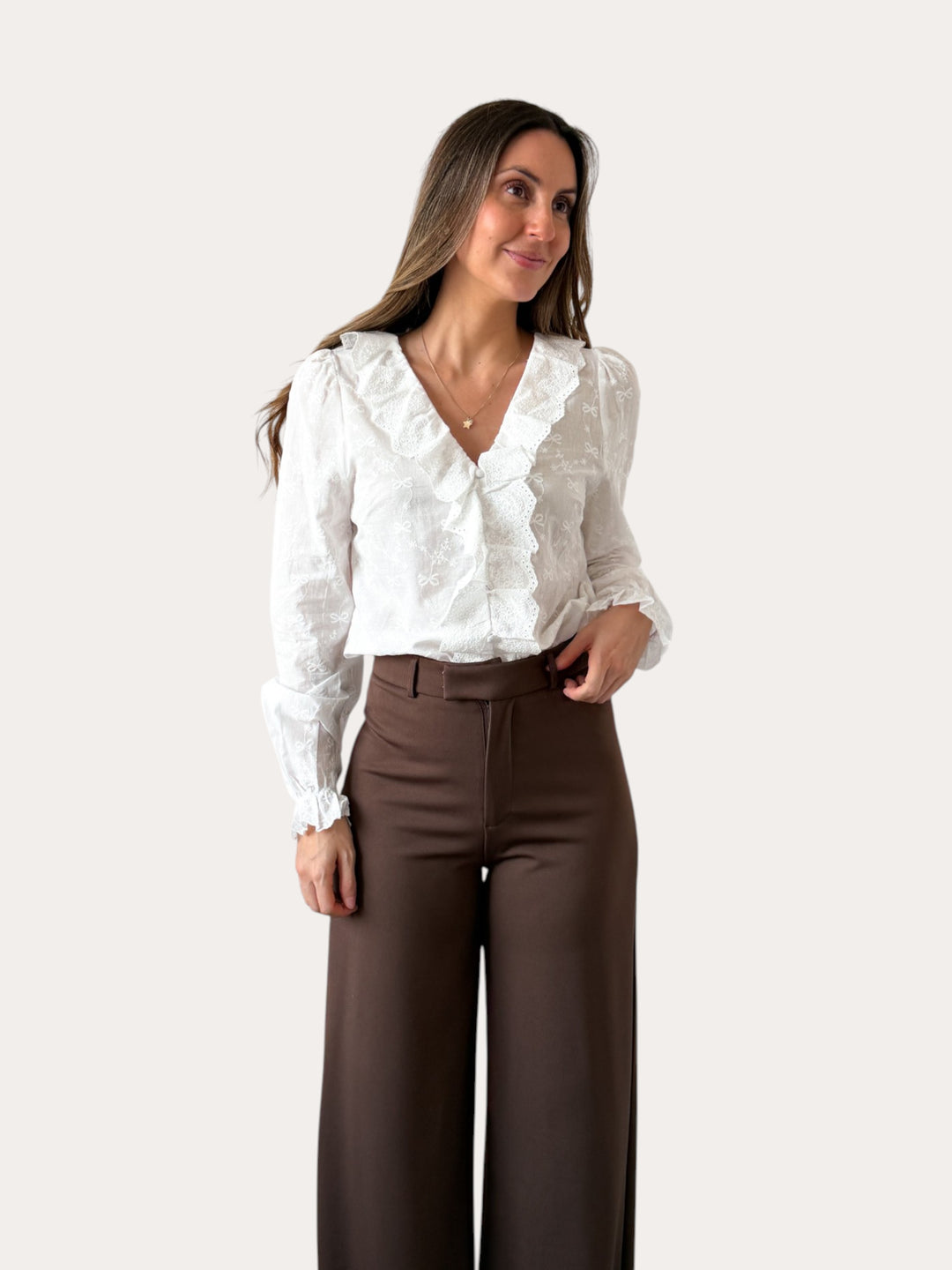 Blusa Tamesis