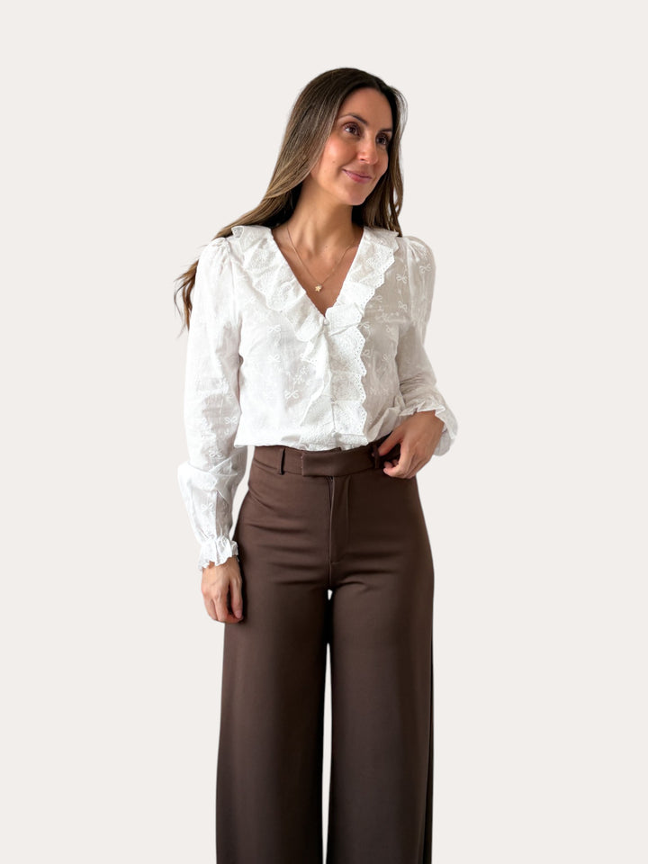 Blusa Tamesis