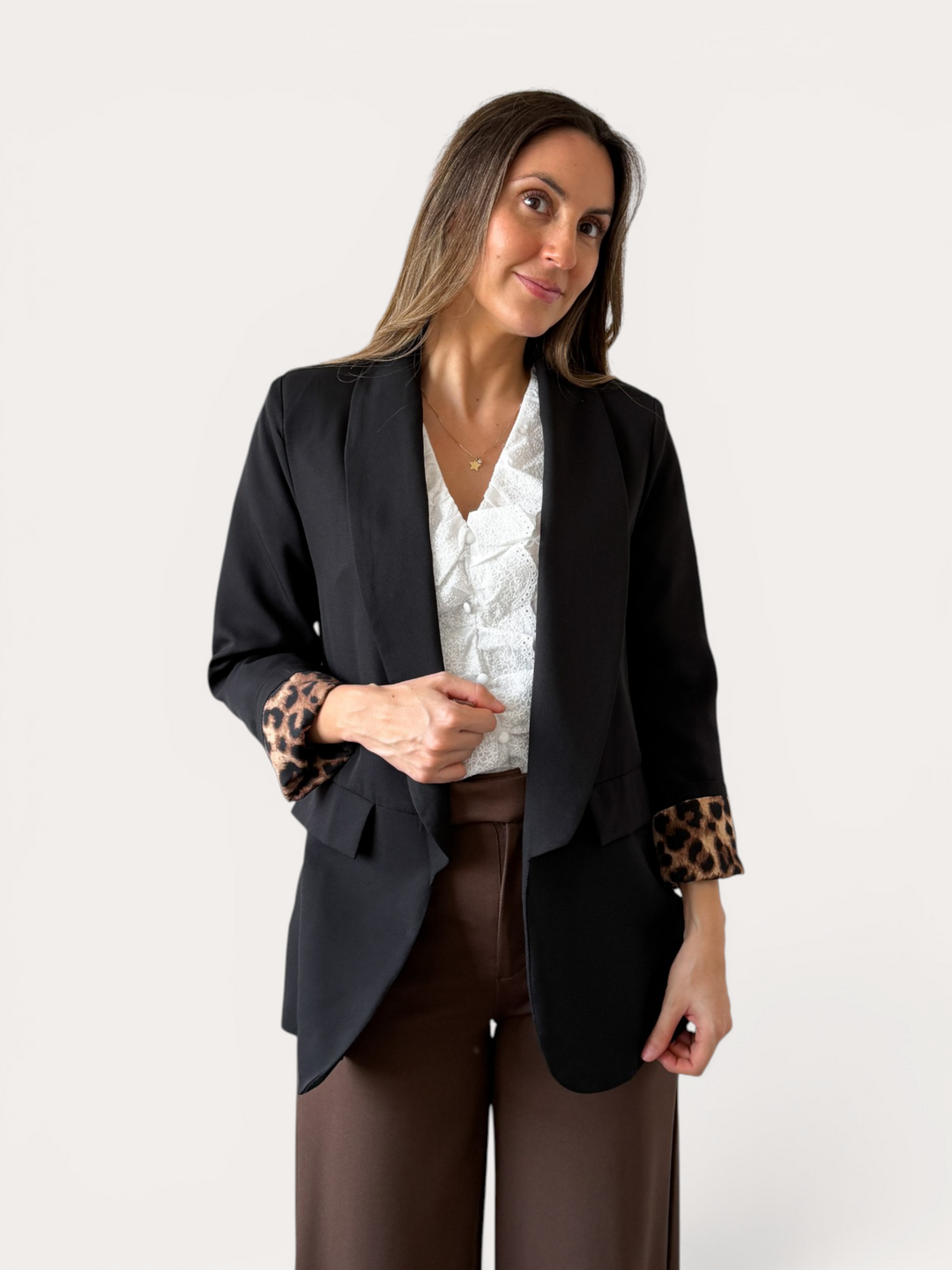 Blazer Eliza