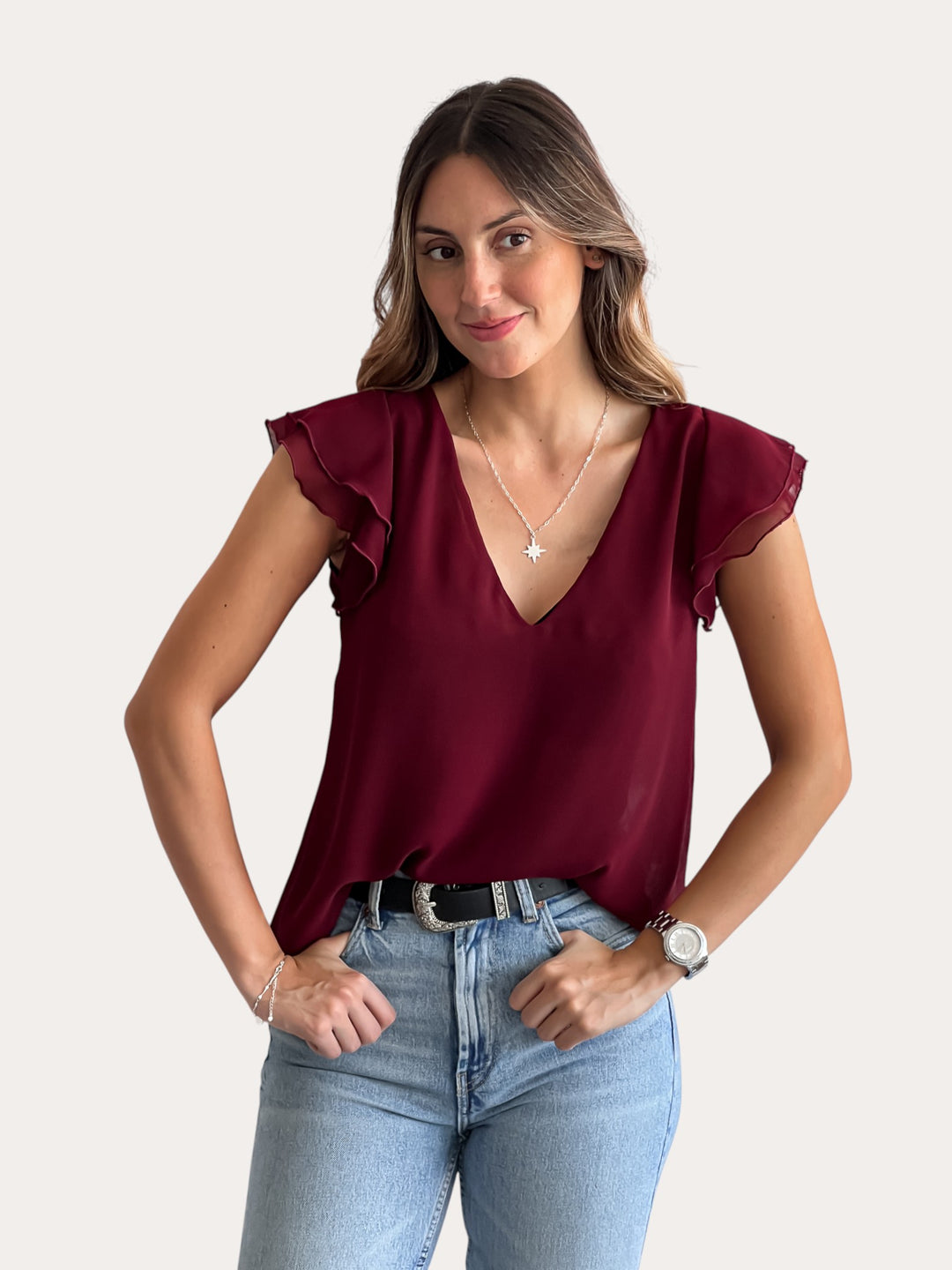 Blusa Maite