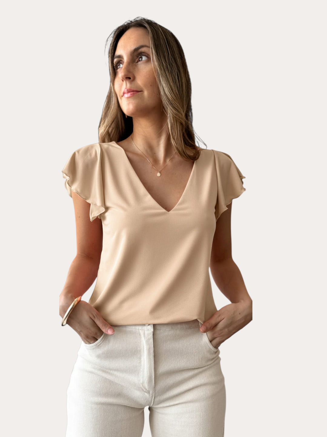 Polera Anis