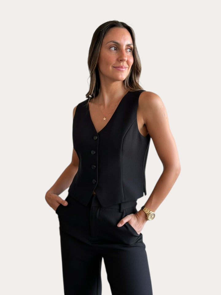Gilet Rebeca