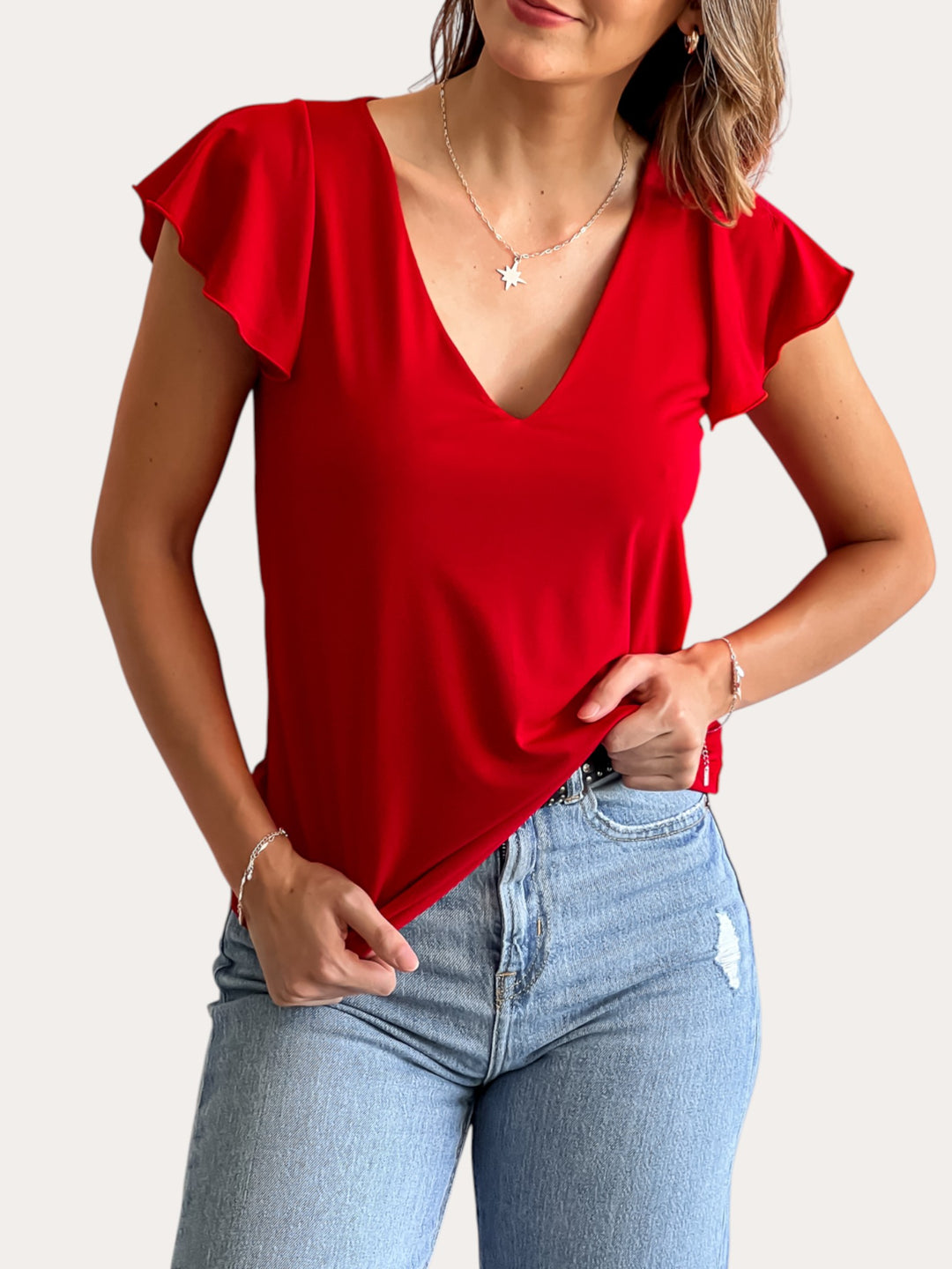Polera Anis