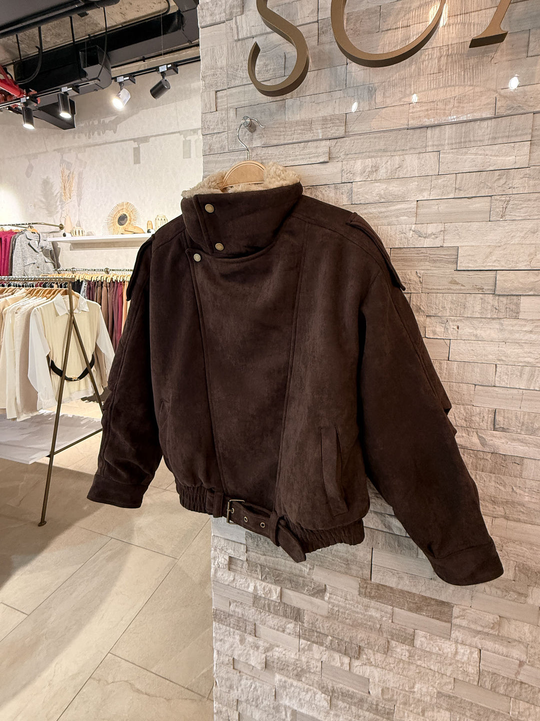 Chaqueta Carzi
