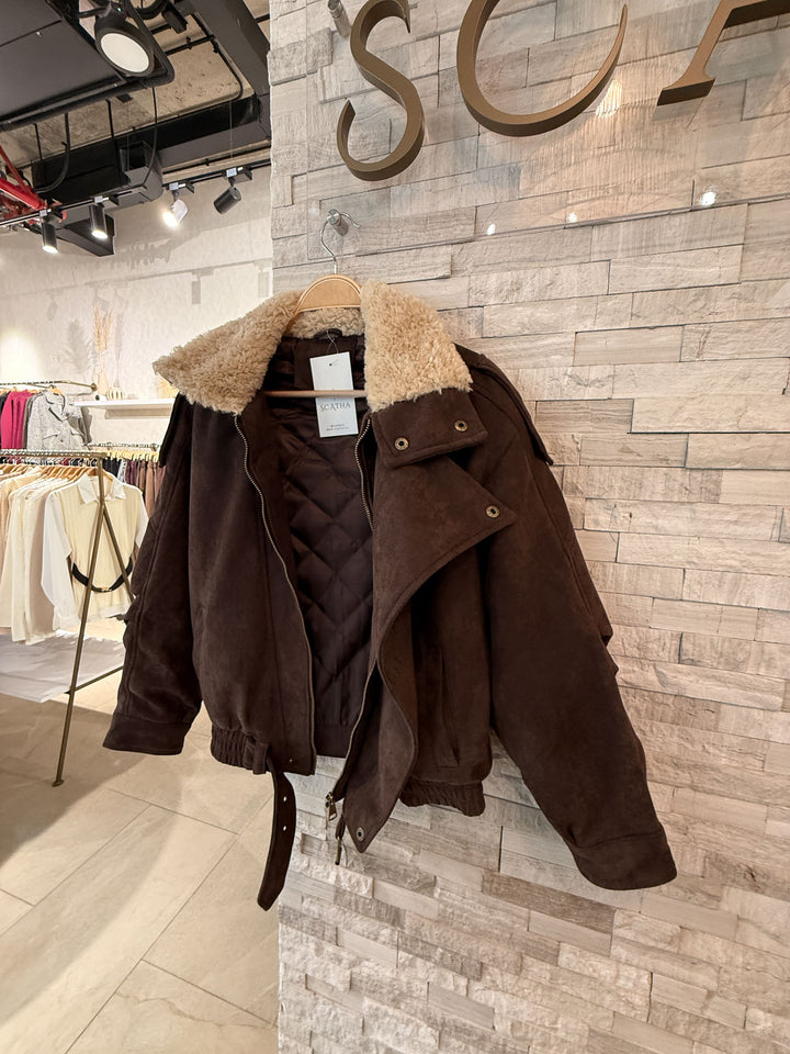 Chaqueta Carzi