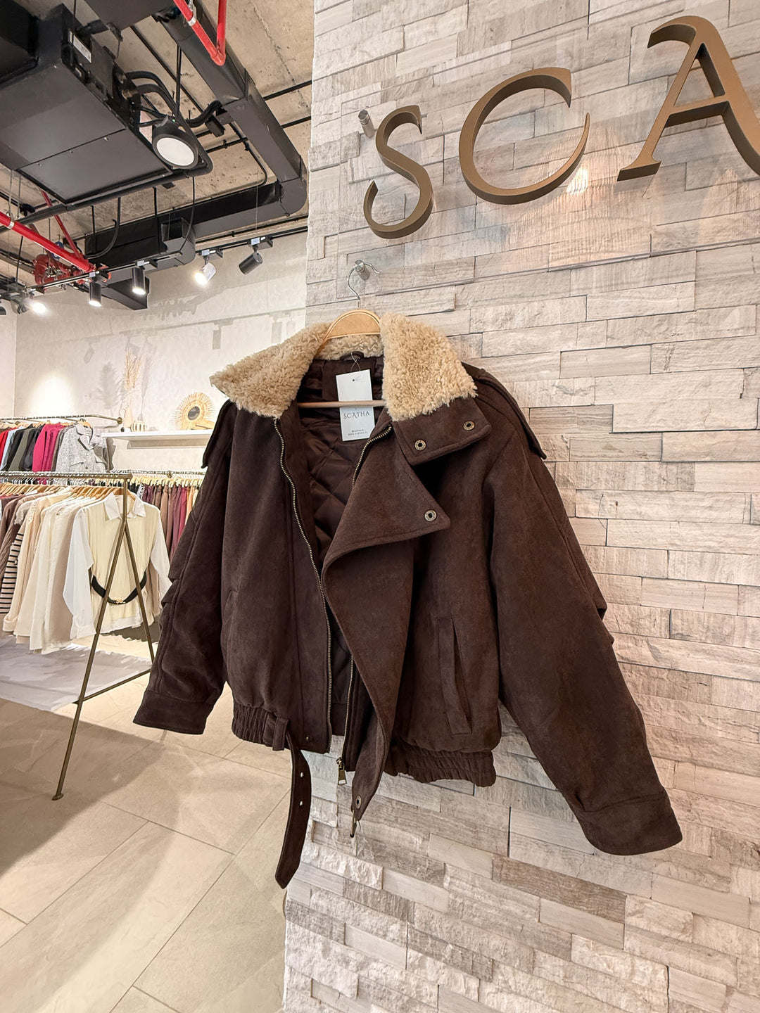 Chaqueta Carzi