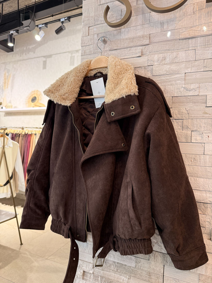 Chaqueta Carzi