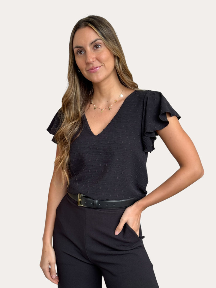 Blusa Moni V