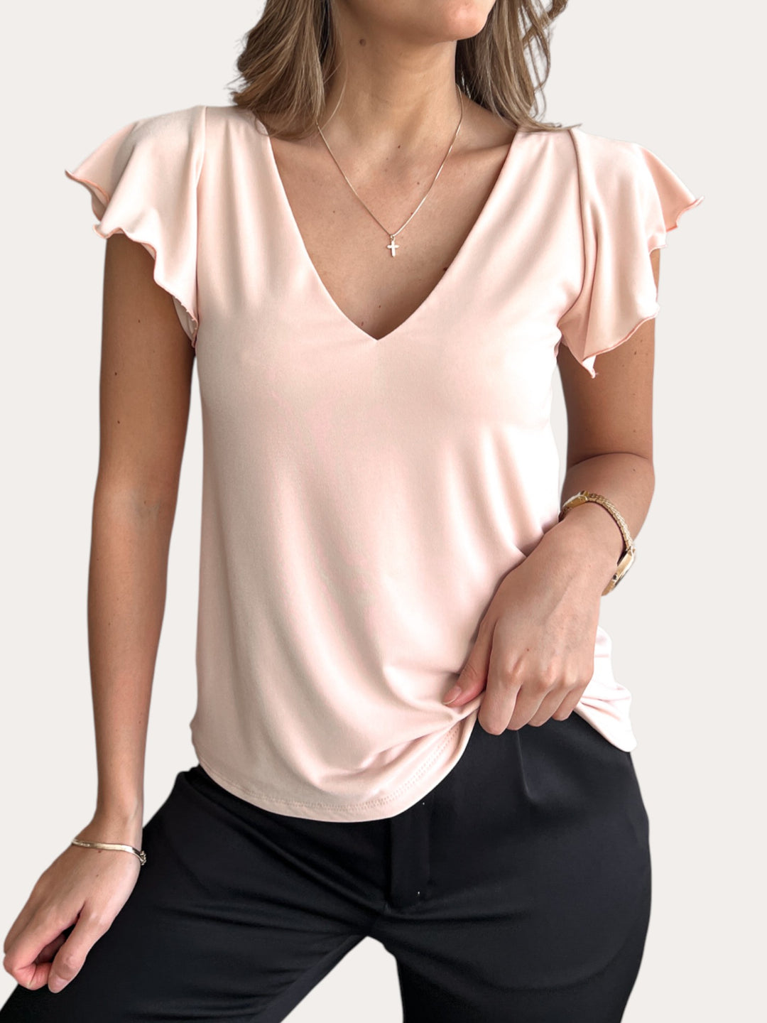 Polera Anis