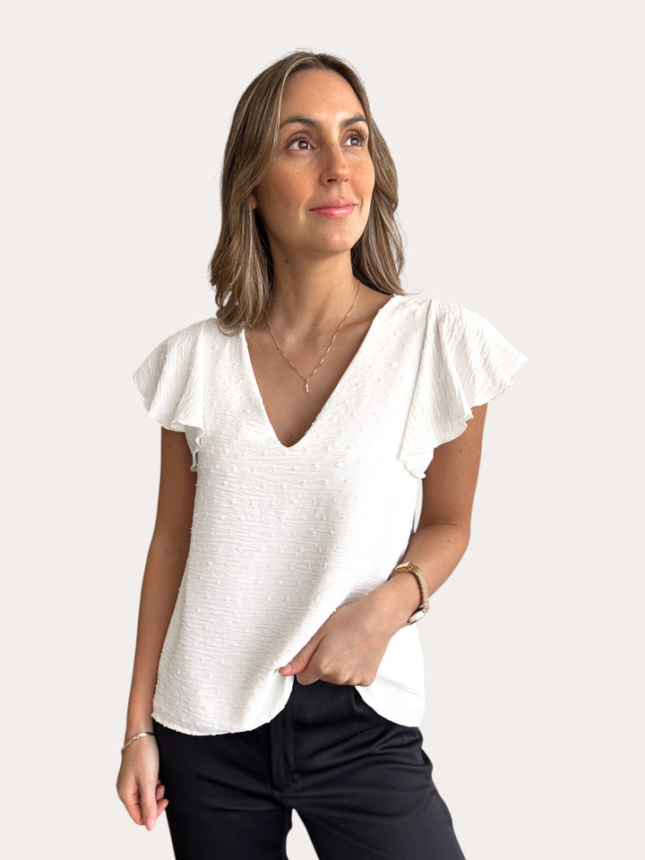 Blusa Moni V
