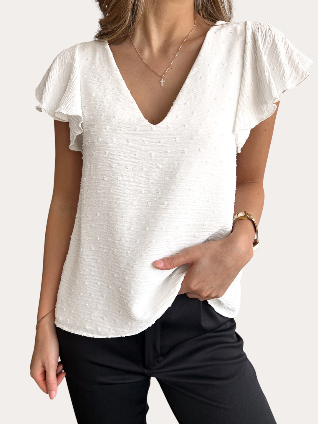Blusa Moni V