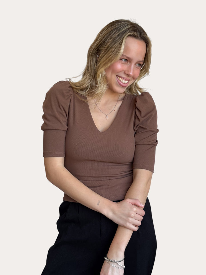 Polera Vinci