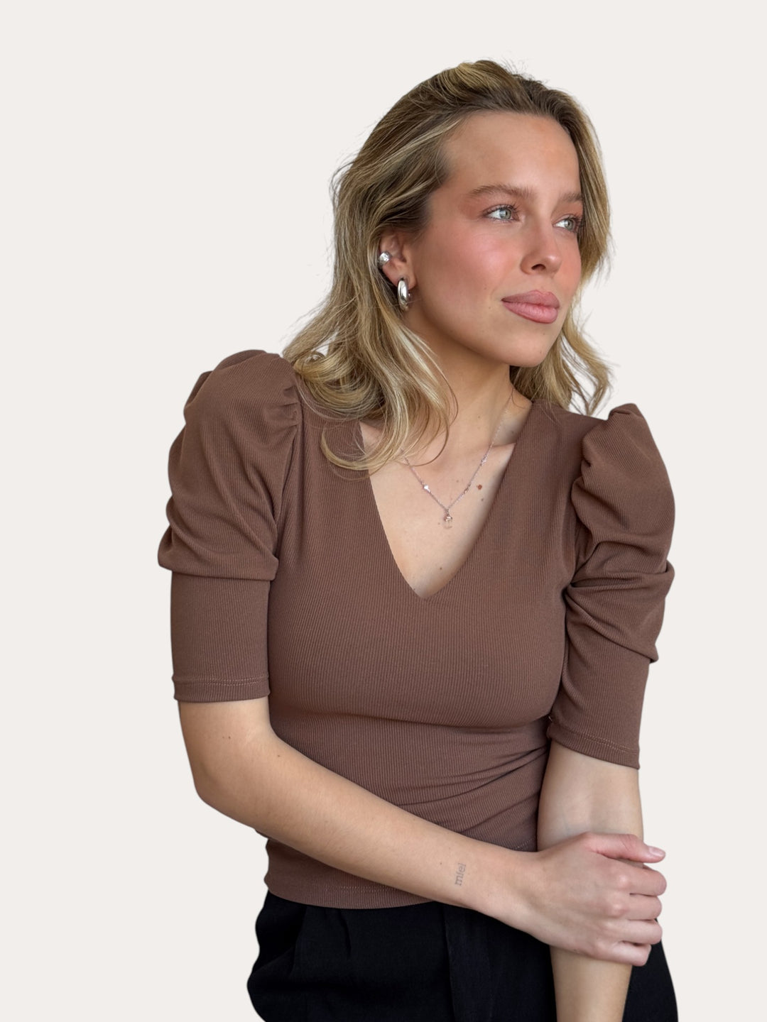 Polera Vinci