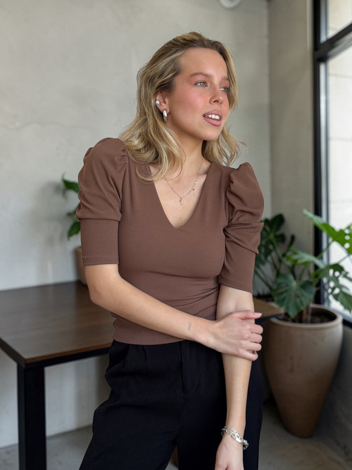 Polera Vinci