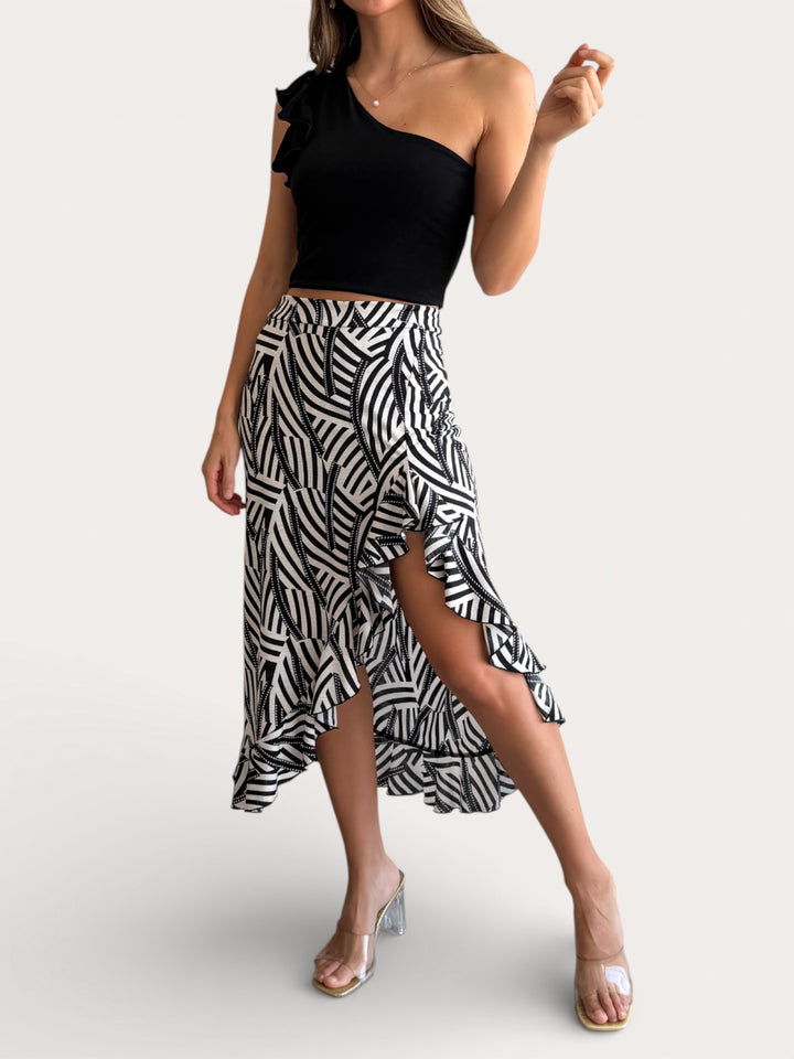 Falda Taina Diseños