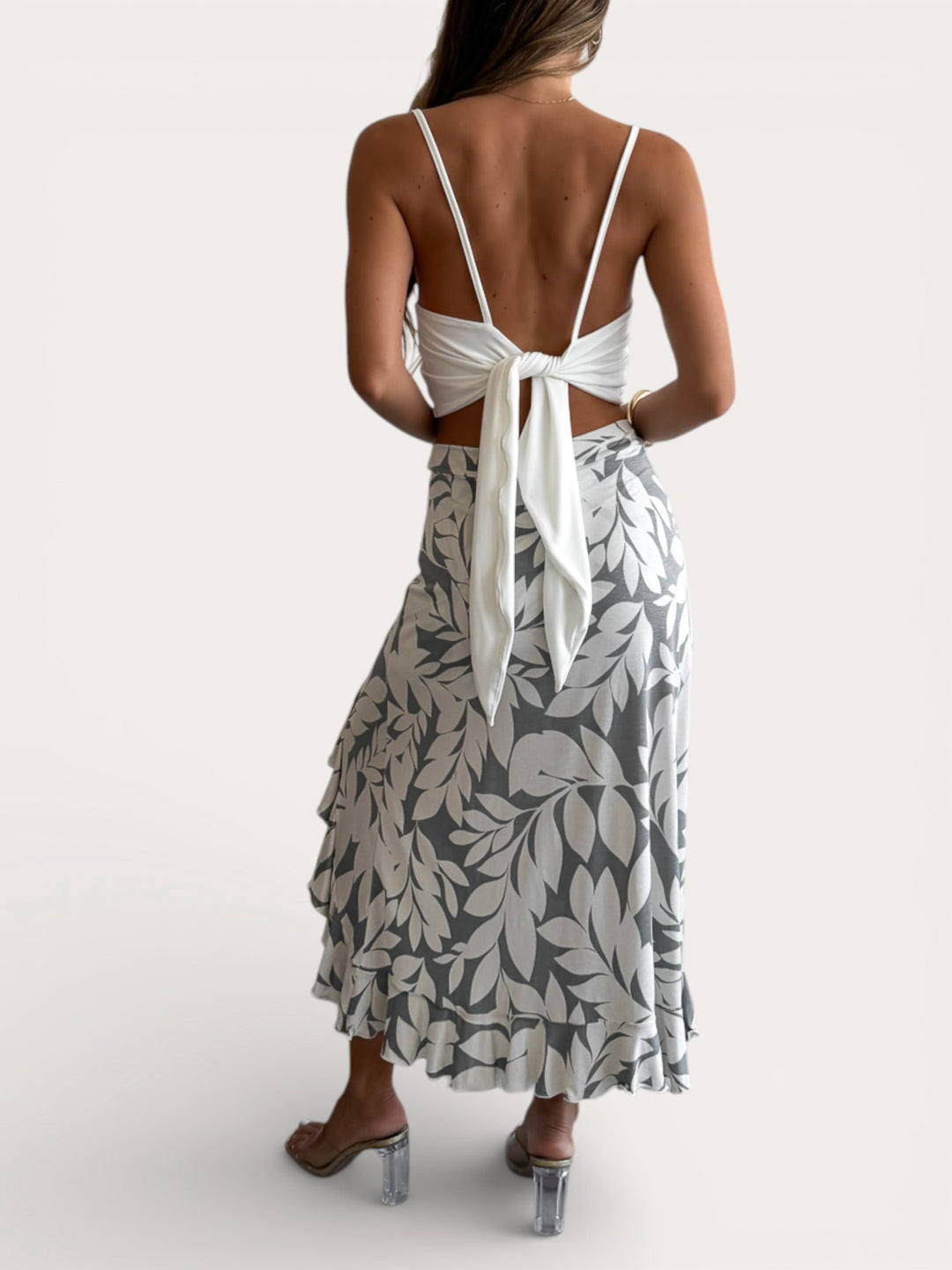 Falda Taina Diseños