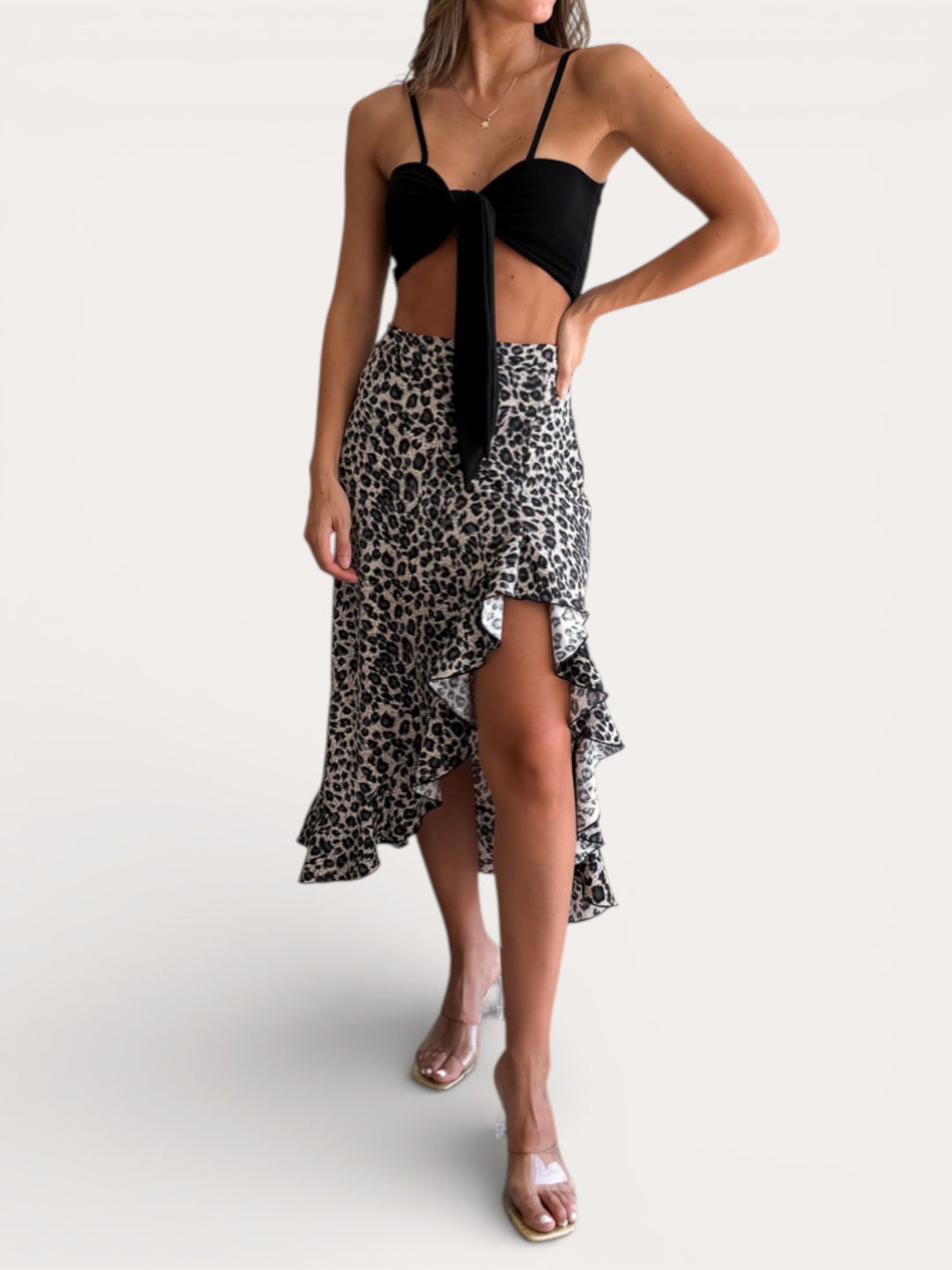 Falda Taina Diseños