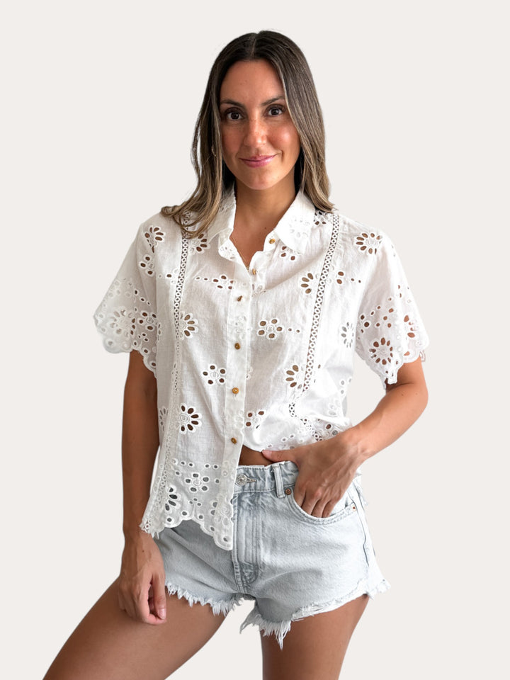 Blusa Zola