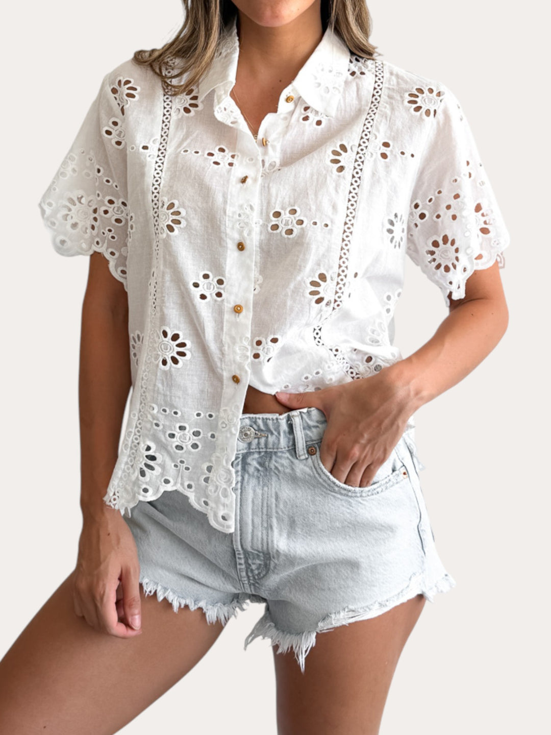 Blusa Zola