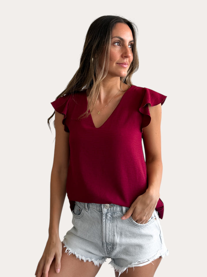 Blusa Laiza