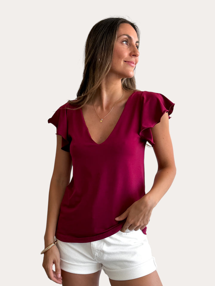 Polera Anis