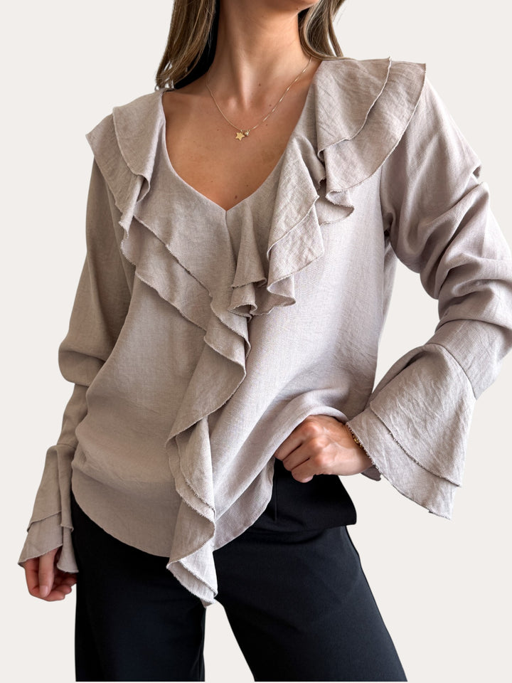 Blusa Catedral