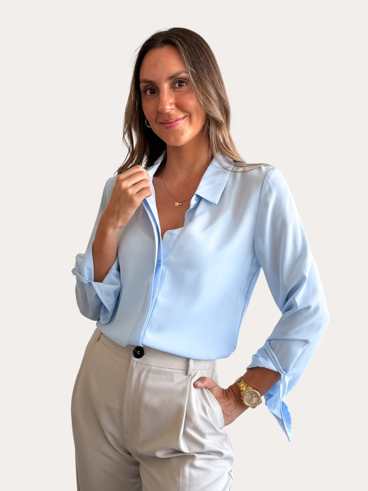 Blusa Zarka