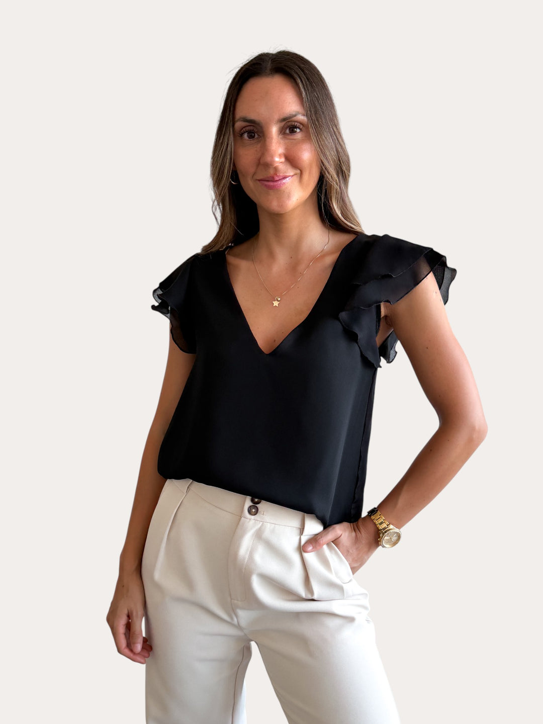 Blusa Maite