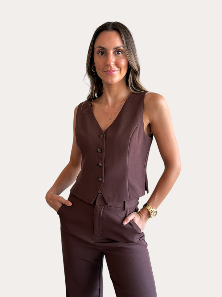 Gilet Rebeca