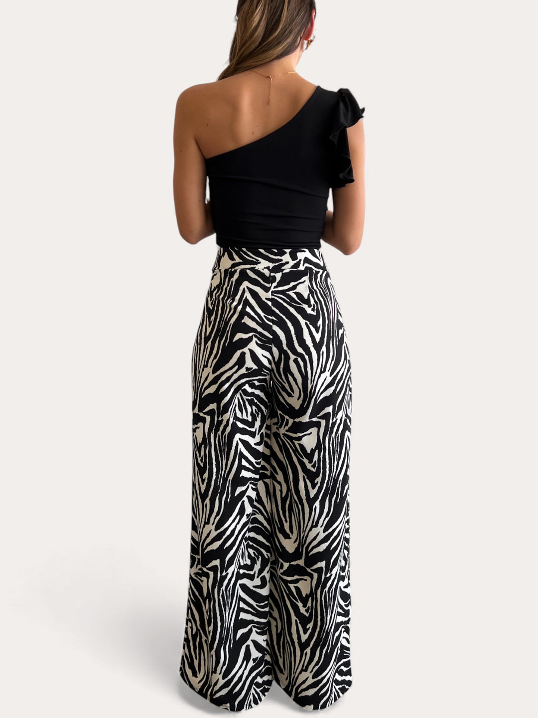 Pantalon palazzo Kenda