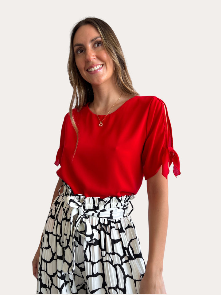 Blusa Zalea