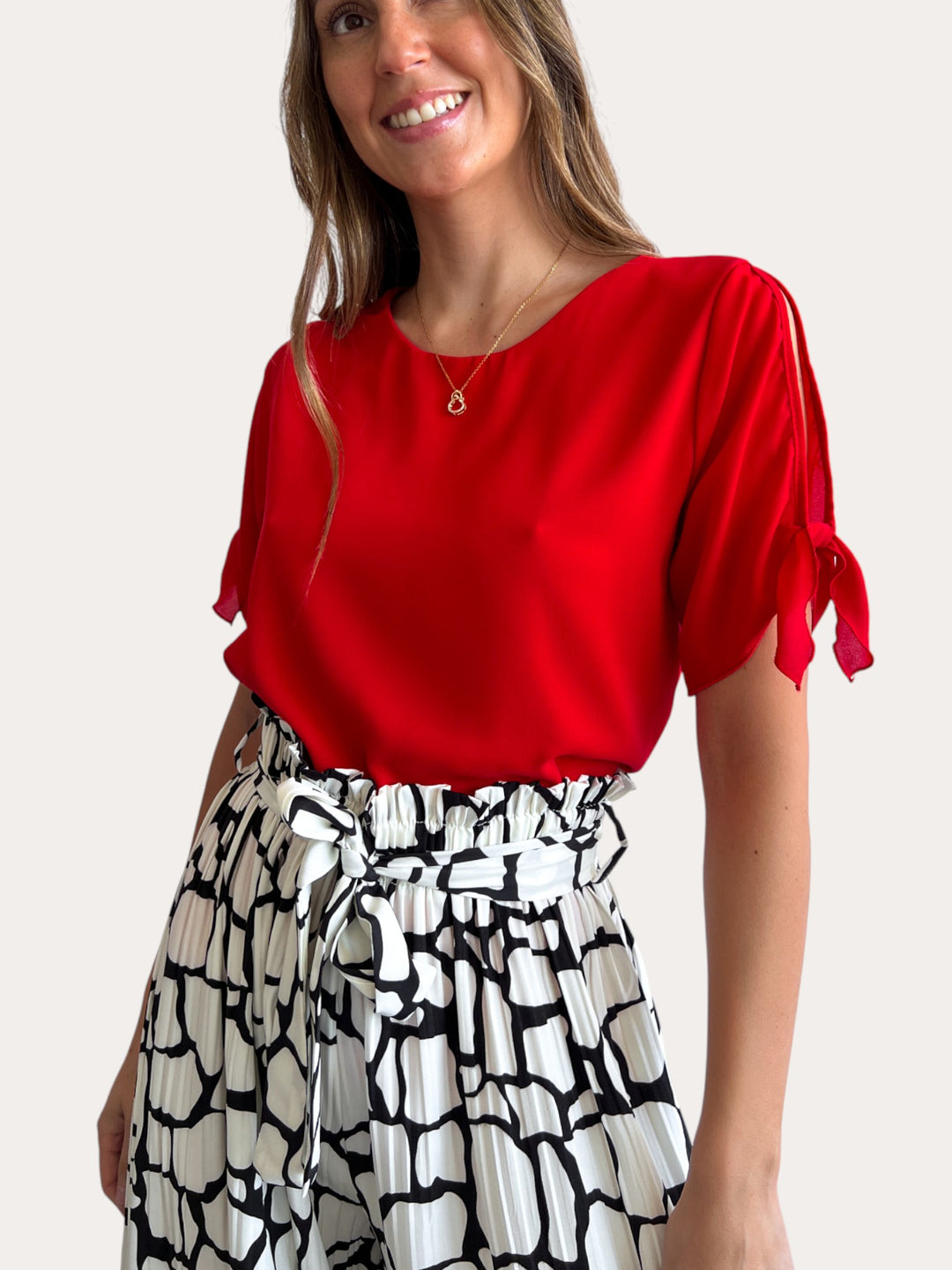 Blusa Zalea