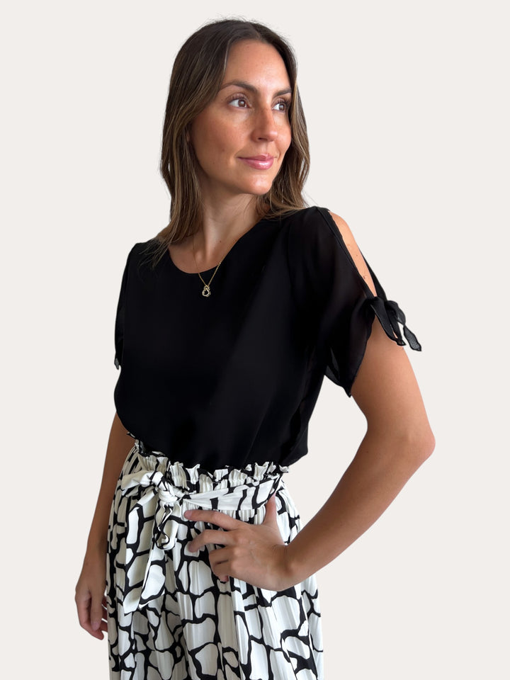 Blusa Zalea