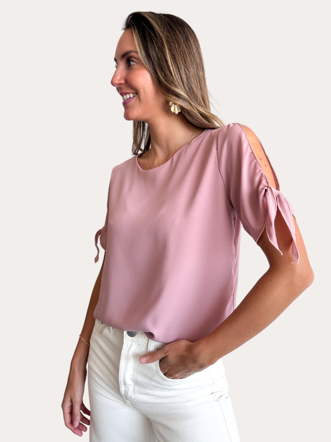Blusa Zalea