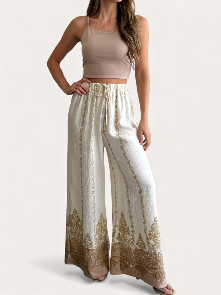 Pantalon Sahar